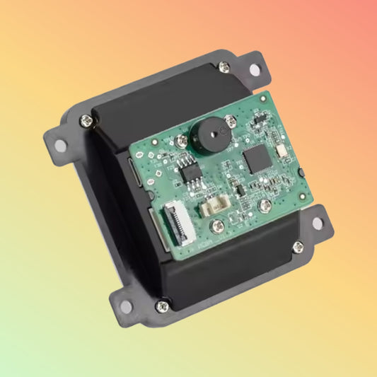 MINJCODE OEM USB 1D 2D Automatic Imbedded Barcode Scanner