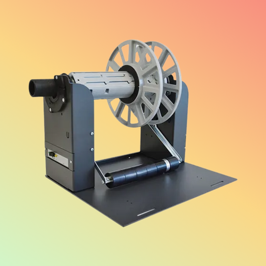 Motorized Core Holder