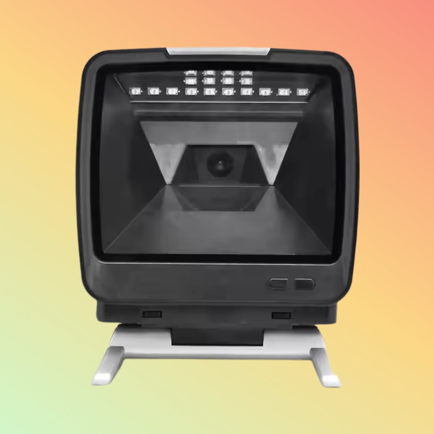 Syble XB-8809H Fast and Quick 2D Omnidirectional Barcode Scanner