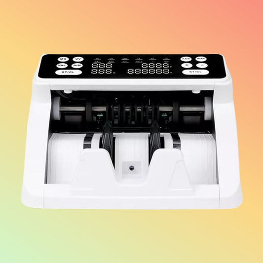 Union Multi Currency Bill Counter USD EUR GBP Money Counting Machine