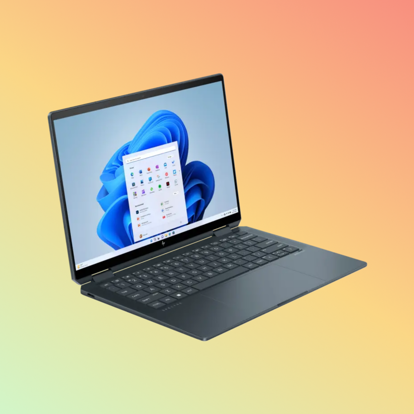 HP SPECTRE 14-EU0000NIA Laptop - Series 1 Ultra 7-155H, 16GB, 1TB SSD, 14" 3K Touch X360