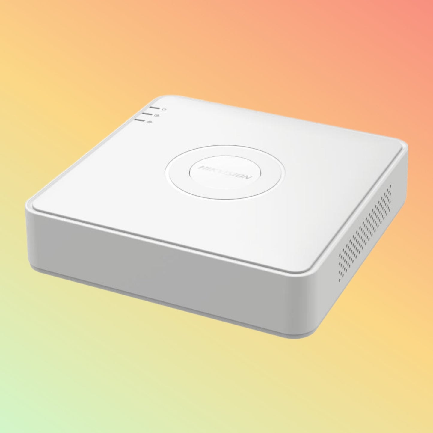 Hikvision iDS-7104HQHI-M1/S 4-ch 1080P Mini 1U H.265 AcuSense DVR