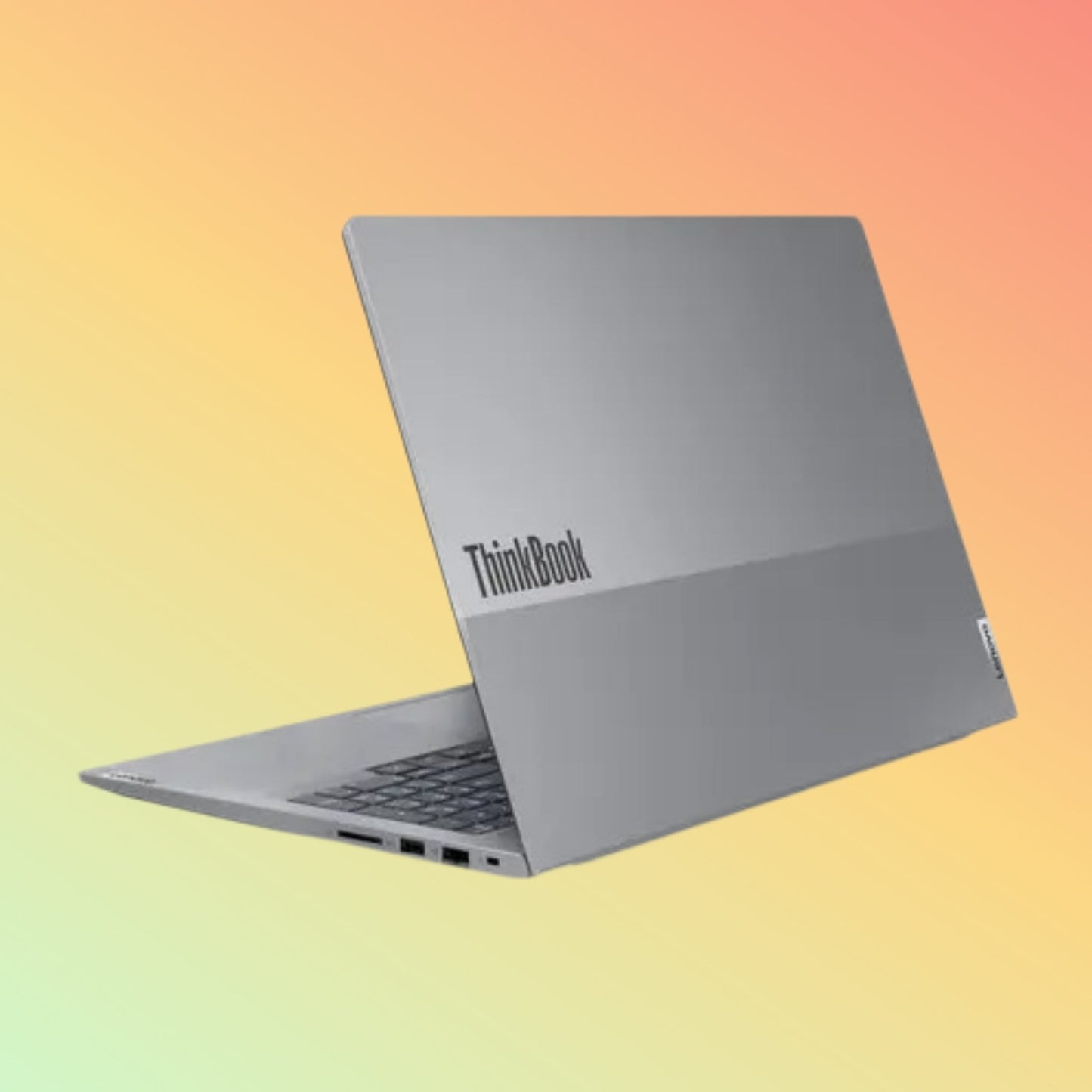 LENOVO THINKBOOK Laptop - 11th Gen i3-1115G4, 4GB, 256GB SSD, 15.6" FHD