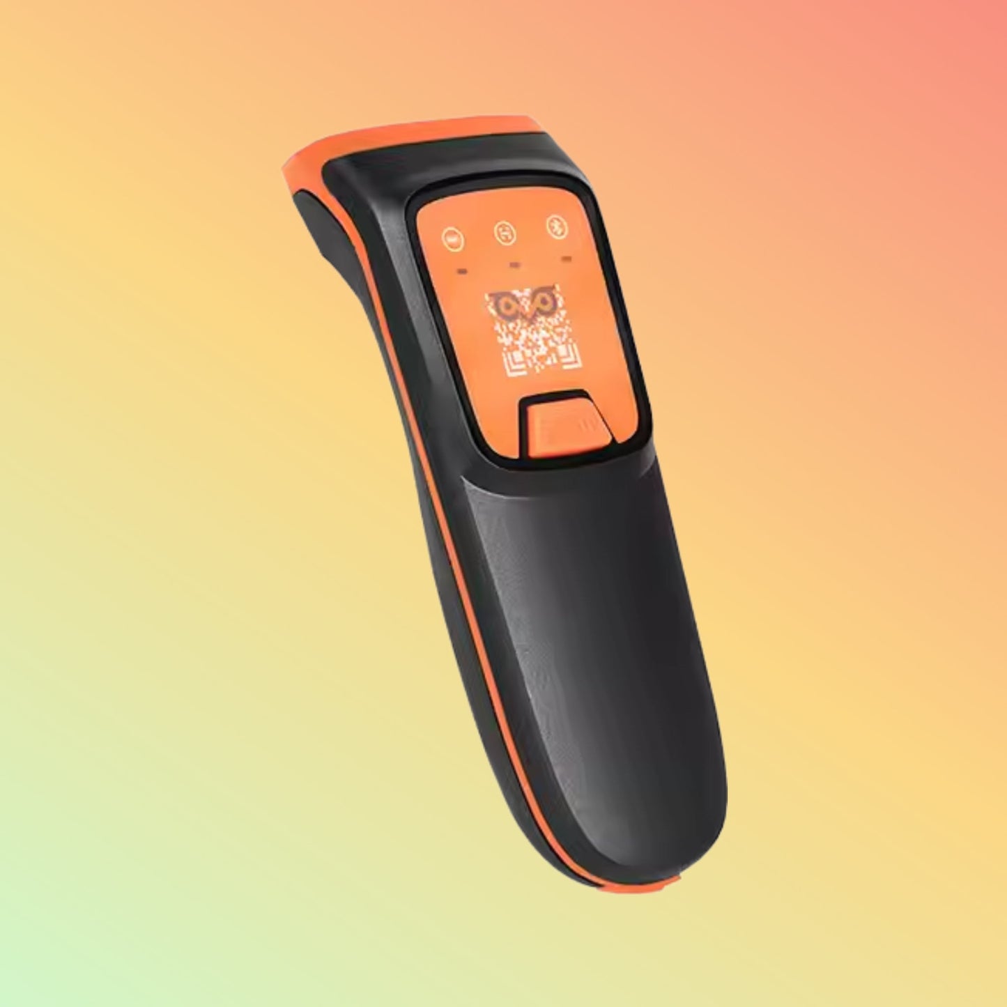 Syble XB-M80 Mini 2D Portable Handheld 2.4G Bluetooth Barcode Scanner