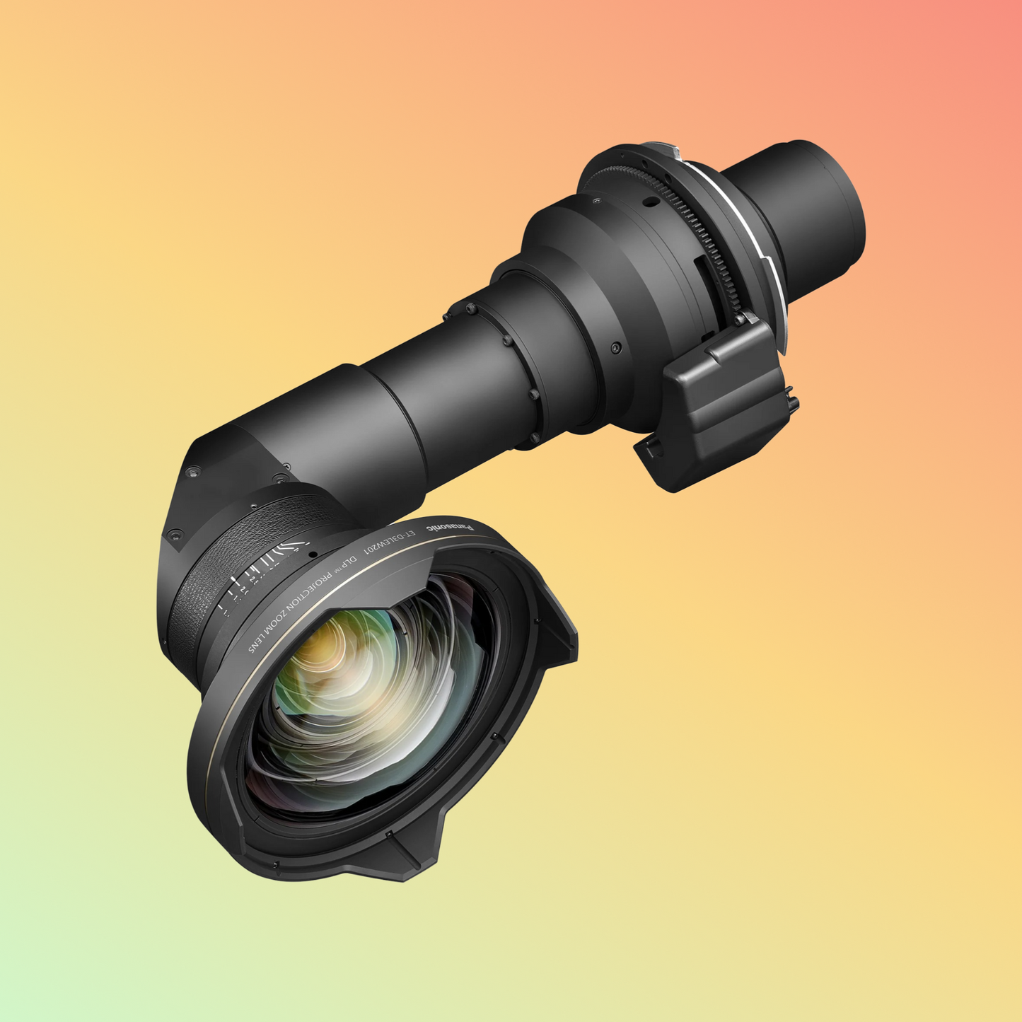 PANASONIC Connect ET-D3LEW201 3-Chip DLP™ Short-Throw Zoom Lens
