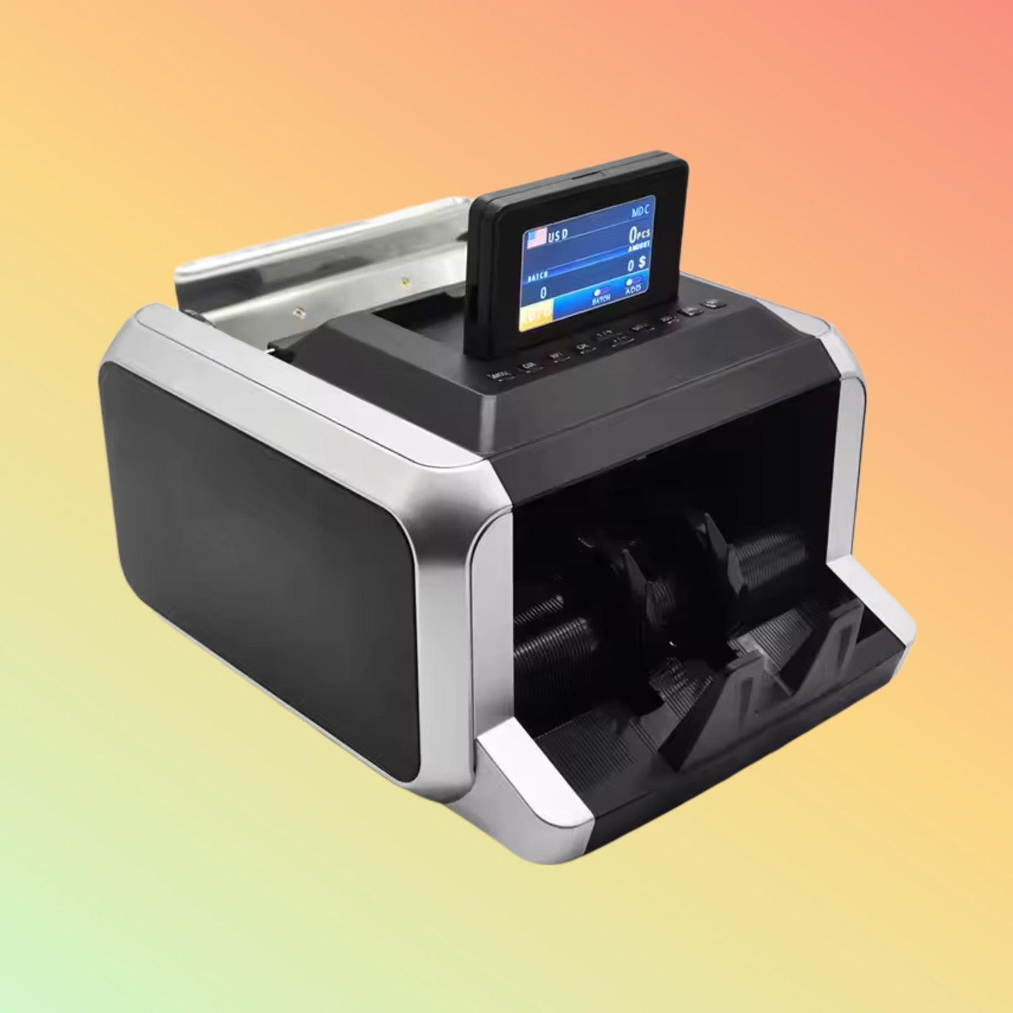 NUMEN SH-05C Money Paper Value Counter Machine High Quality Bill Counter