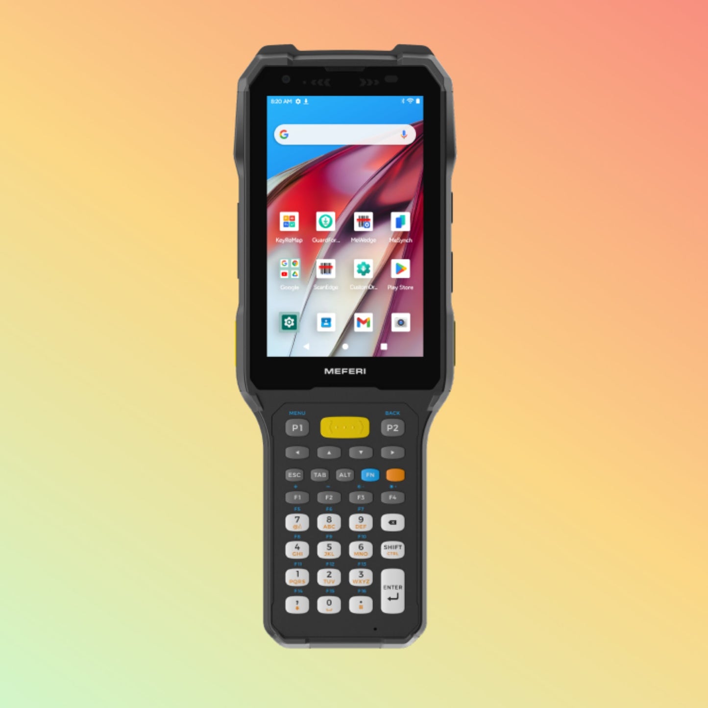 MEFERI ME74 Ultra-Rugged Mobile Computer