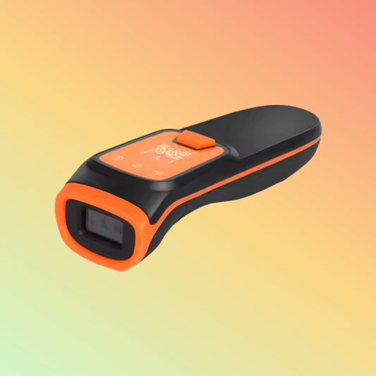 Syble XB-M80 Mini 2D Portable Handheld 2.4G Bluetooth Barcode Scanner
