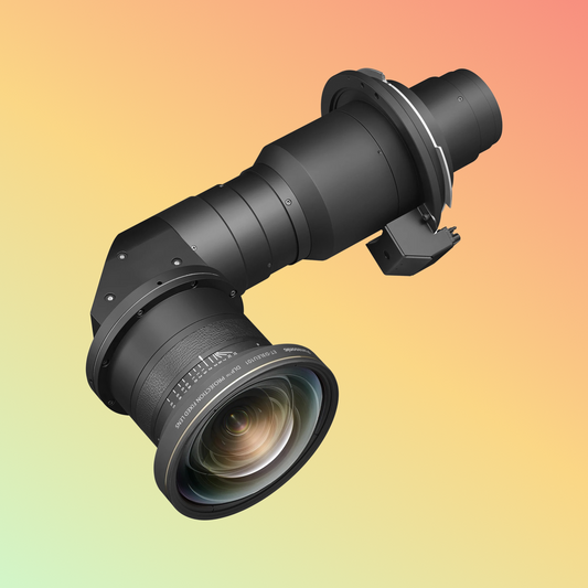 PANASONIC Connect ET-D3LEU101 3-Chip DLP™ Fixed Ultra-Short-Throw Lens