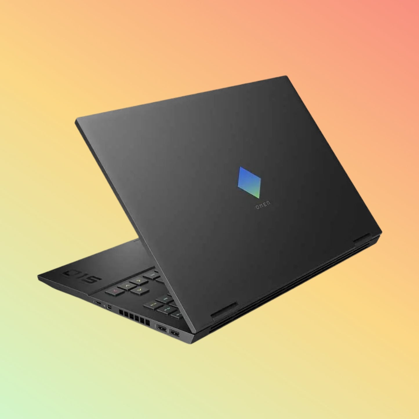 HP OMEN 16-AE0010ST (2024) Gaming Laptop - 14th Gen i7-14650HX, 16GB, 512GB SSD, NVIDIA GeForce RTX 4060 8GB, 16.1'' FHD