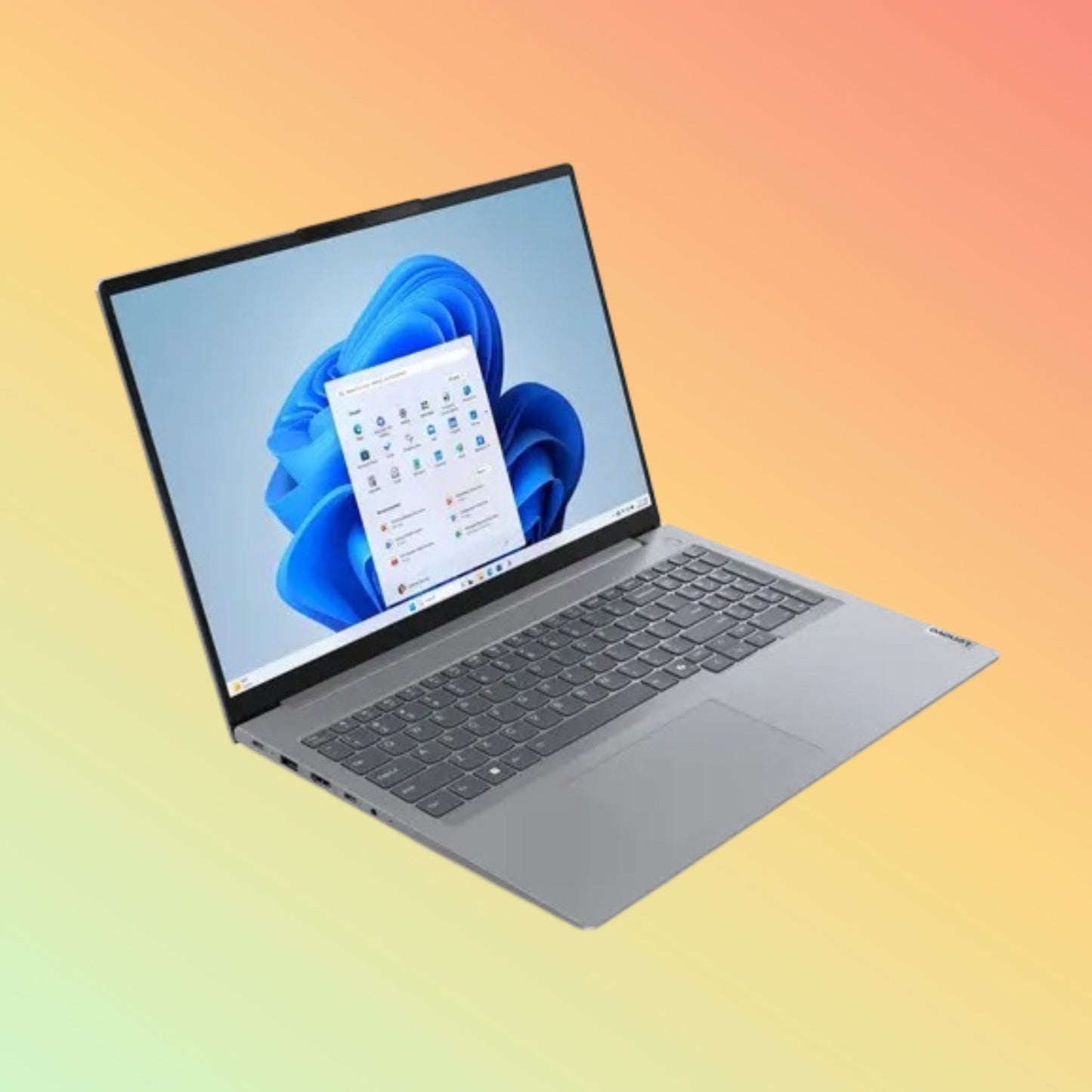 LENOVO THINKBOOK 16 G7 IML (2024) Laptop - Series 1 Ultra 7-155U, 16GB, 512GB SSD, 16" WUXGA Multi-Touch