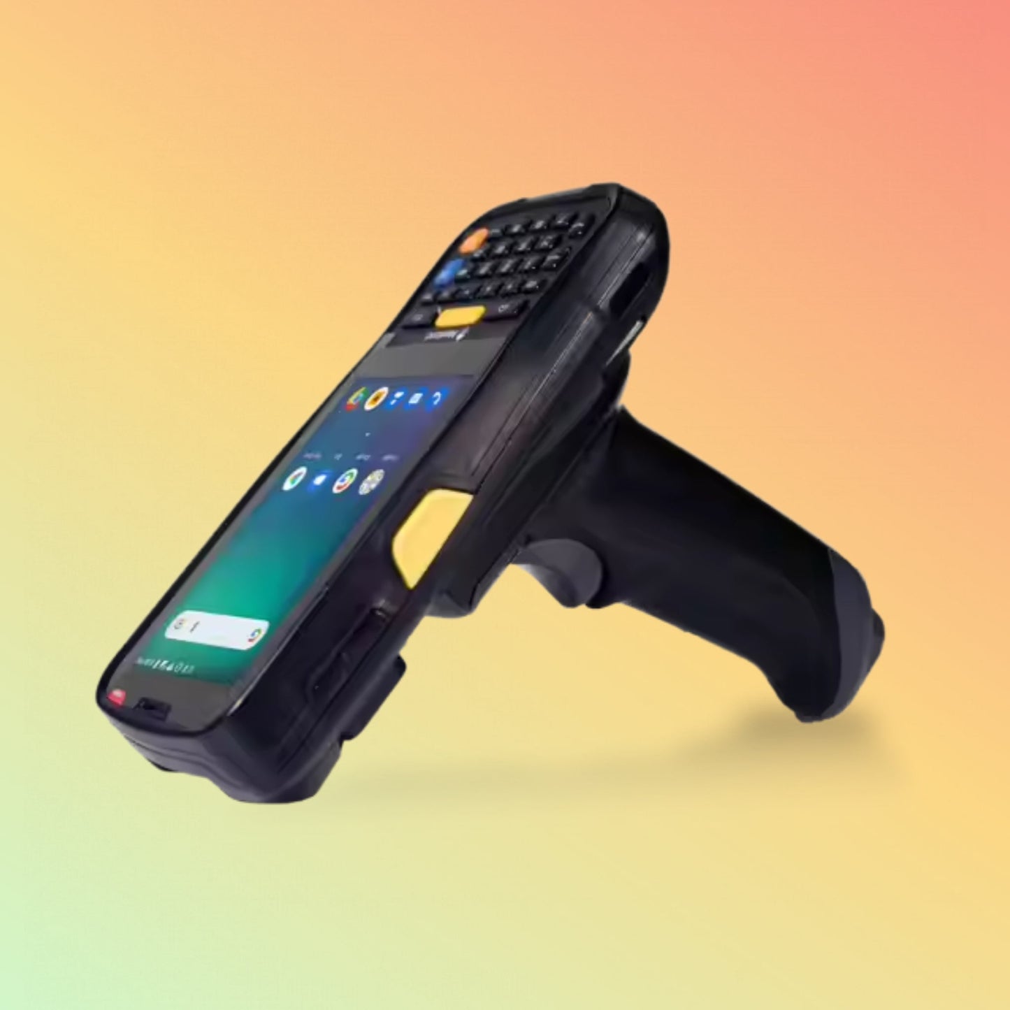 Newland MT65 BELUGA IV - 4-inch Android Mobile Computer, 2D barcode scanner