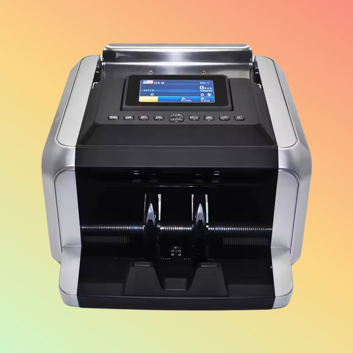 NUMEN SH-05C 2025 Paper Value Counter Machine High-Efficiency Bill Counter