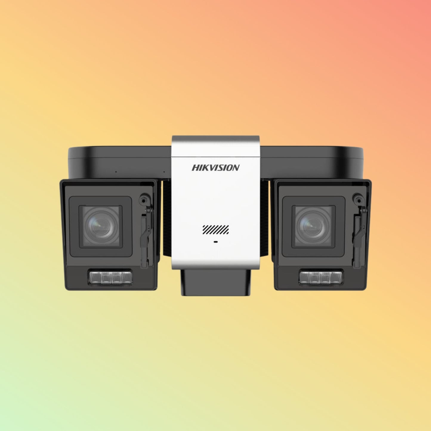 Hikvision iDS-2CD8V446G0/X2-XZHS(Y) 4MP DeepinView Dual-Lens Omni Camera