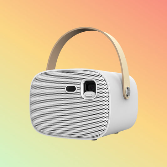 Wowoto M8 - Battery DLP 1080P 3D LED Projector