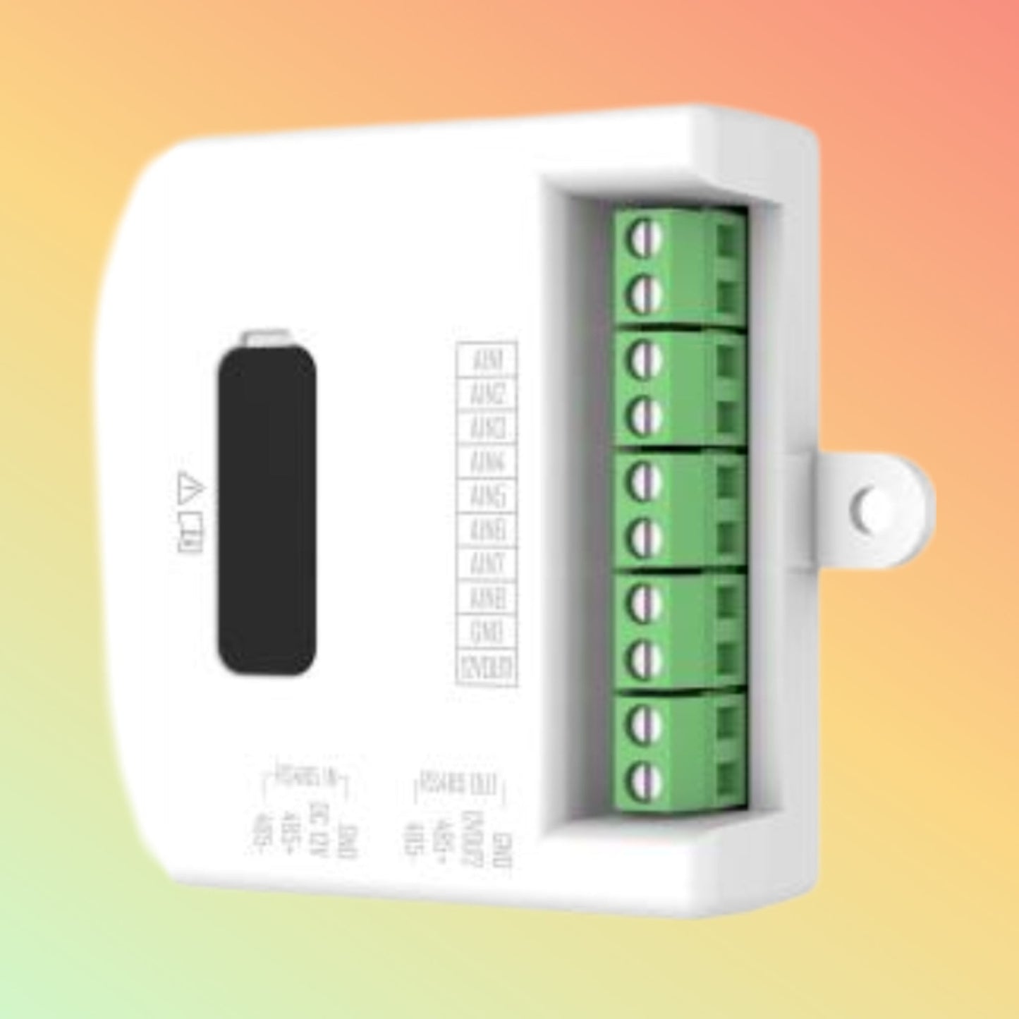 Hikvision DS-KD-AL8 Alarm In Module