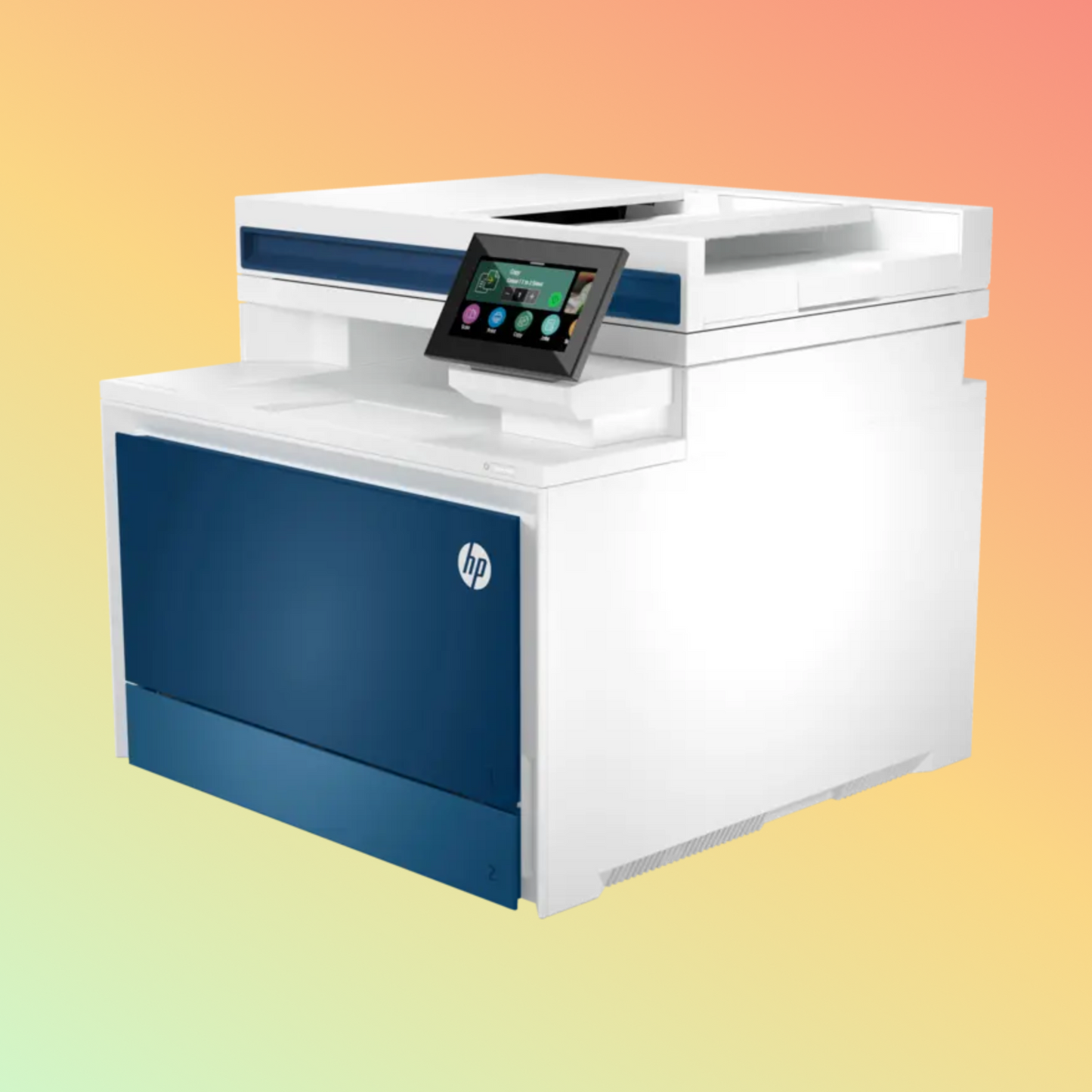 HP LASER JET PRO MFP 4303DW All in one Printer - Wireless, A4, Print Copy Scan, 33 cpm, 600 x 600 dpi Resolution, 50,000 pages Duty Cycle, Black and Color