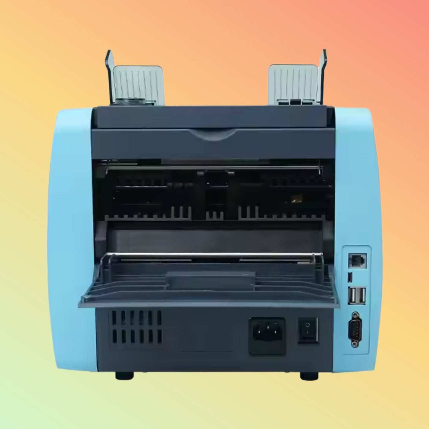 NUMEN SH-06P Mixed Denomination Counter with UV Detection