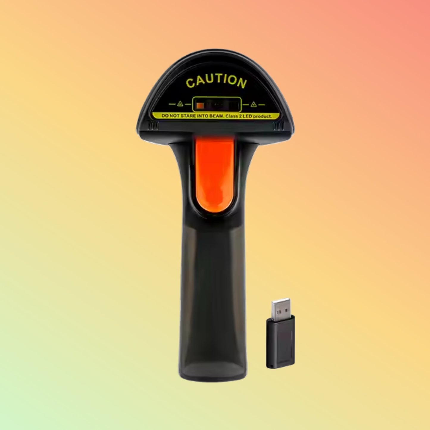 Syble XB-D20R 2D Wireless BT Barcode Scanner Fashion Outlook