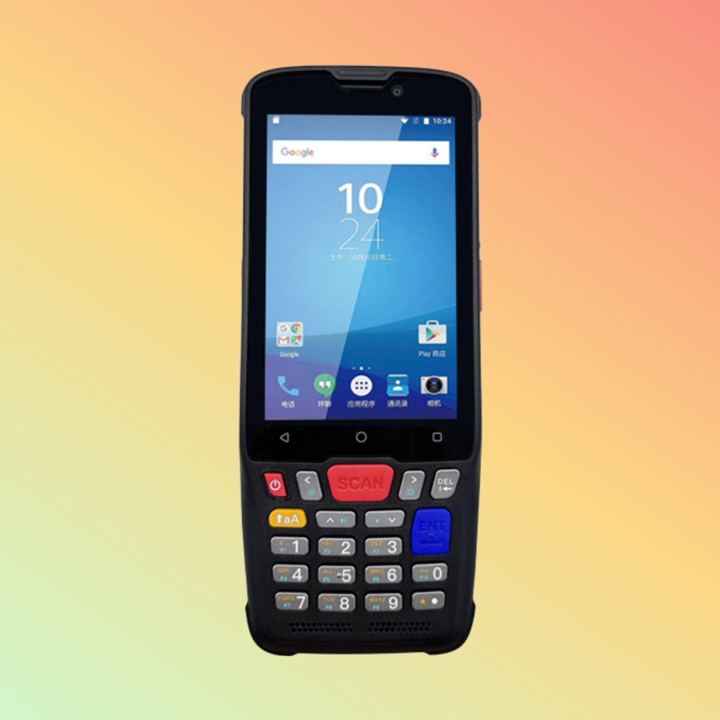 Rakinda RK25 Industrial DPM Mobile Computer