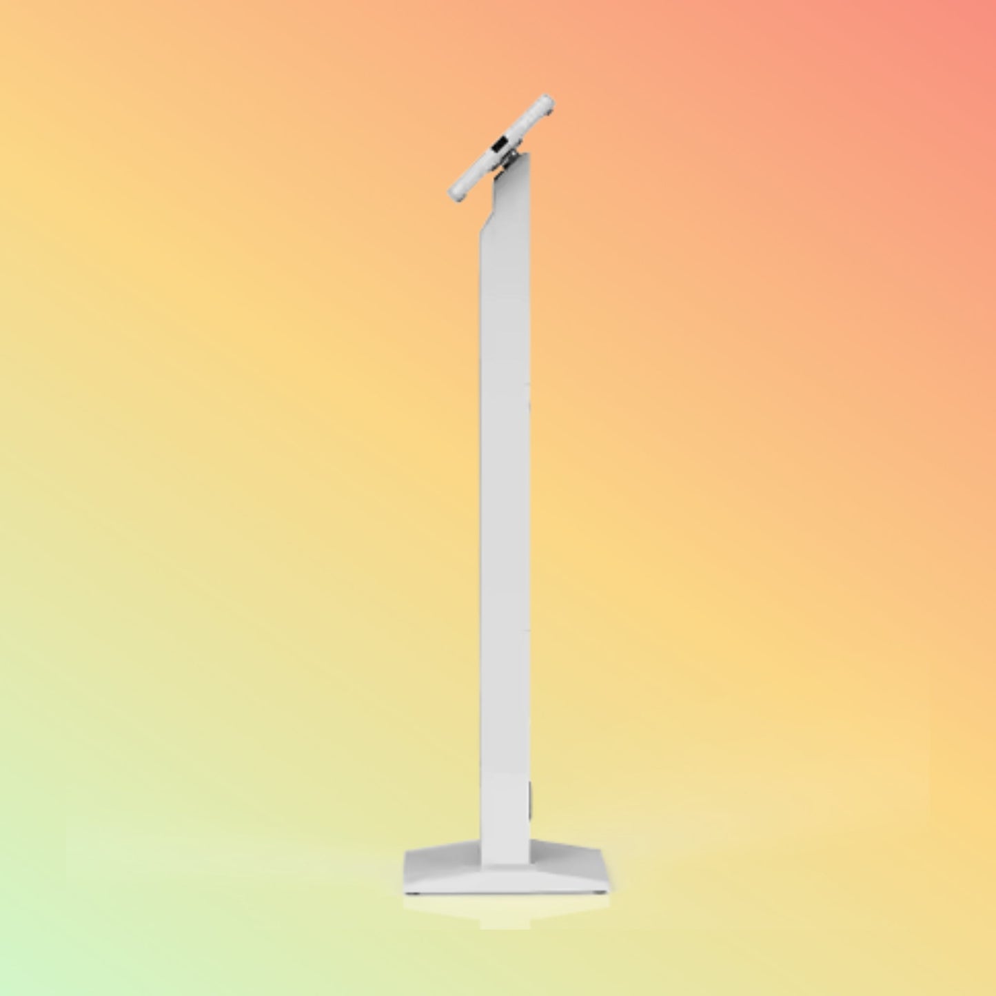 MAKEN Anti-Theft Tablet Stand Floor Display Stand Floor Tablet Kiosk For Ipad 10.2"