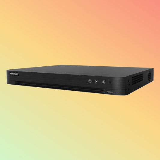 Hikvision iDS-7204HUHI-M2/X 4-ch 5 MP 1U H.265 AcuSense DVR