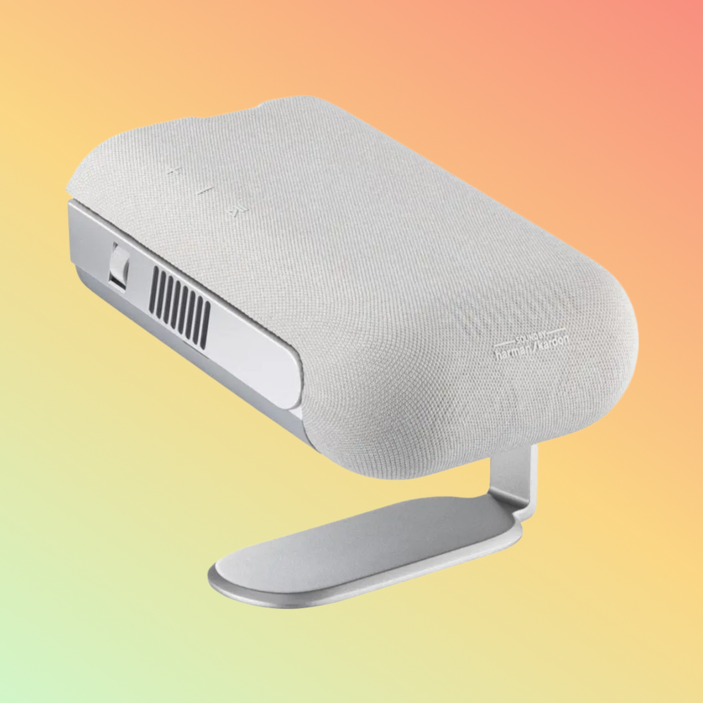 ViewSonic M1PRO 600 Lumens Smart LED Portable Projector