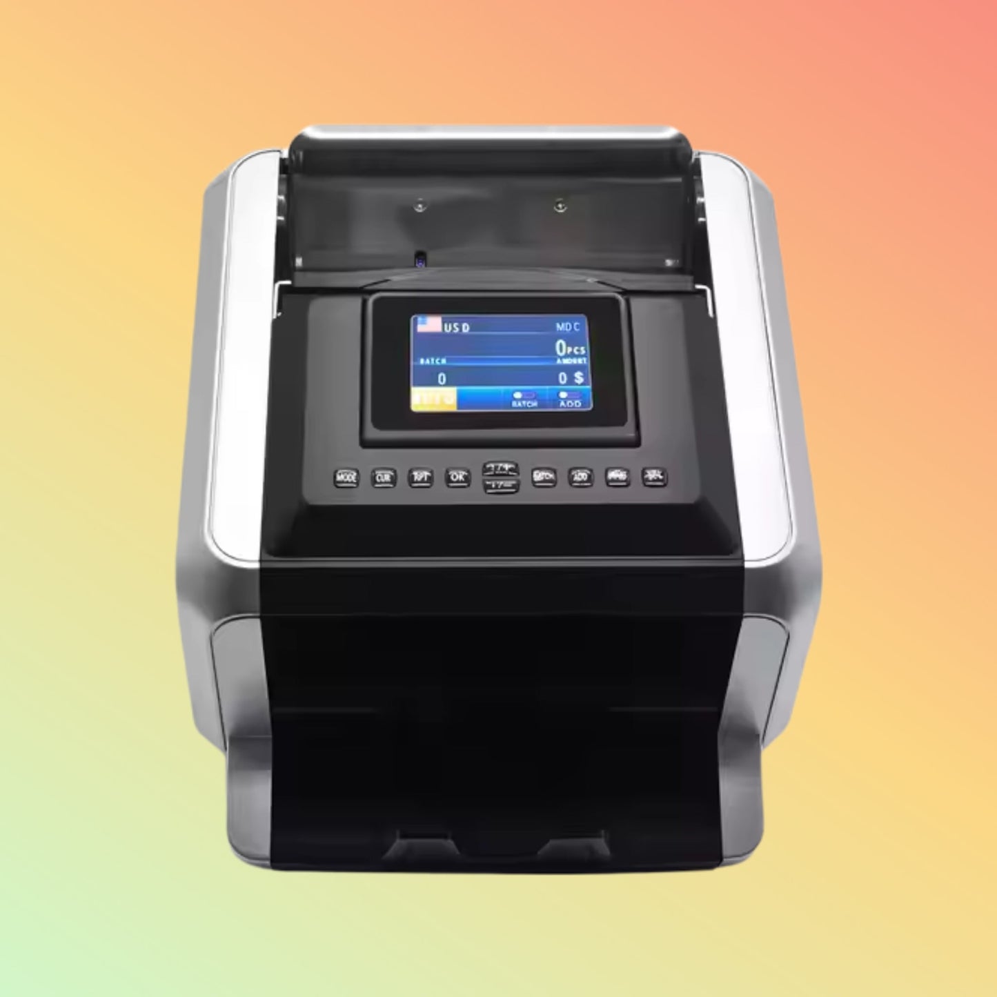 NUMEN SH-05C Money Paper Value Counter Machine High Quality Bill Counter