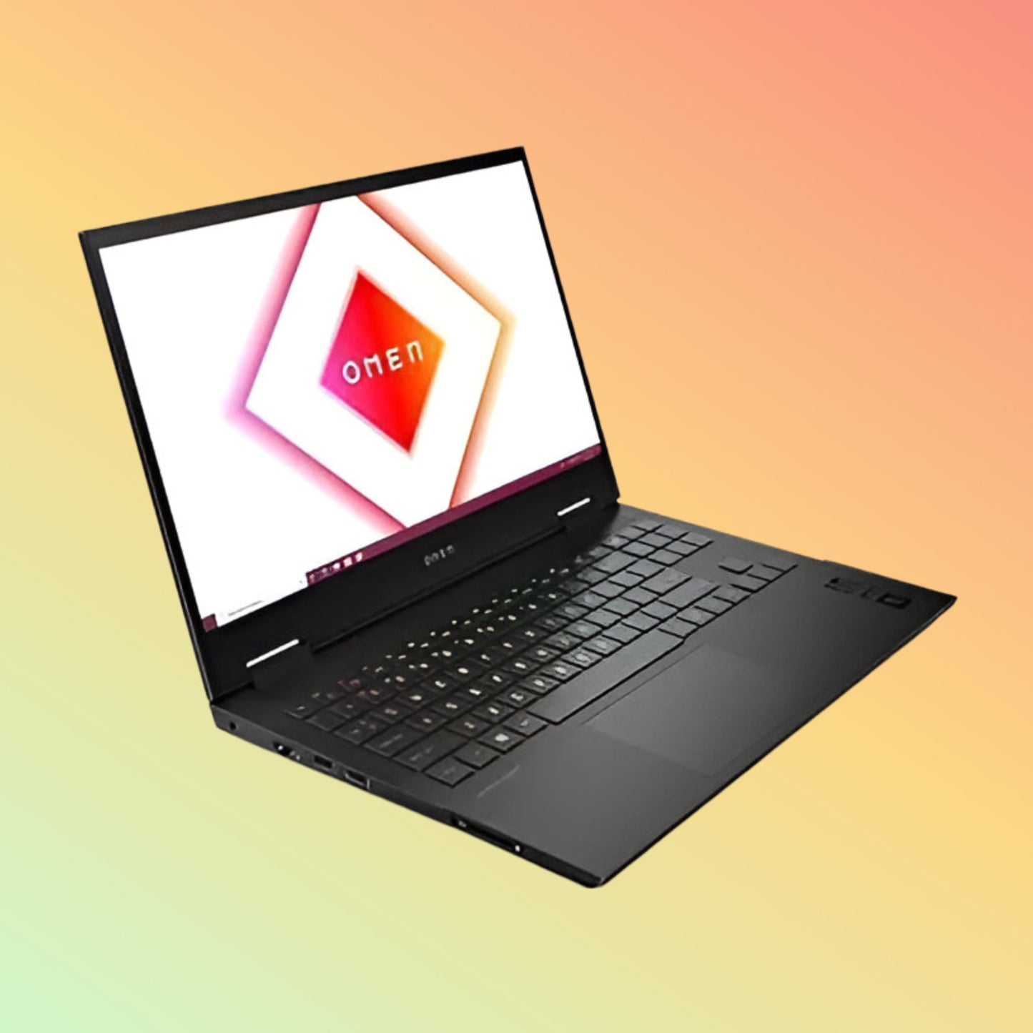 HP OMEN 16-B0007NE Laptop - 11th Gen i7-11800H, 16GB, 1TB SSD, NVIDIA GeForce RTX 3060, 16.1" FHD