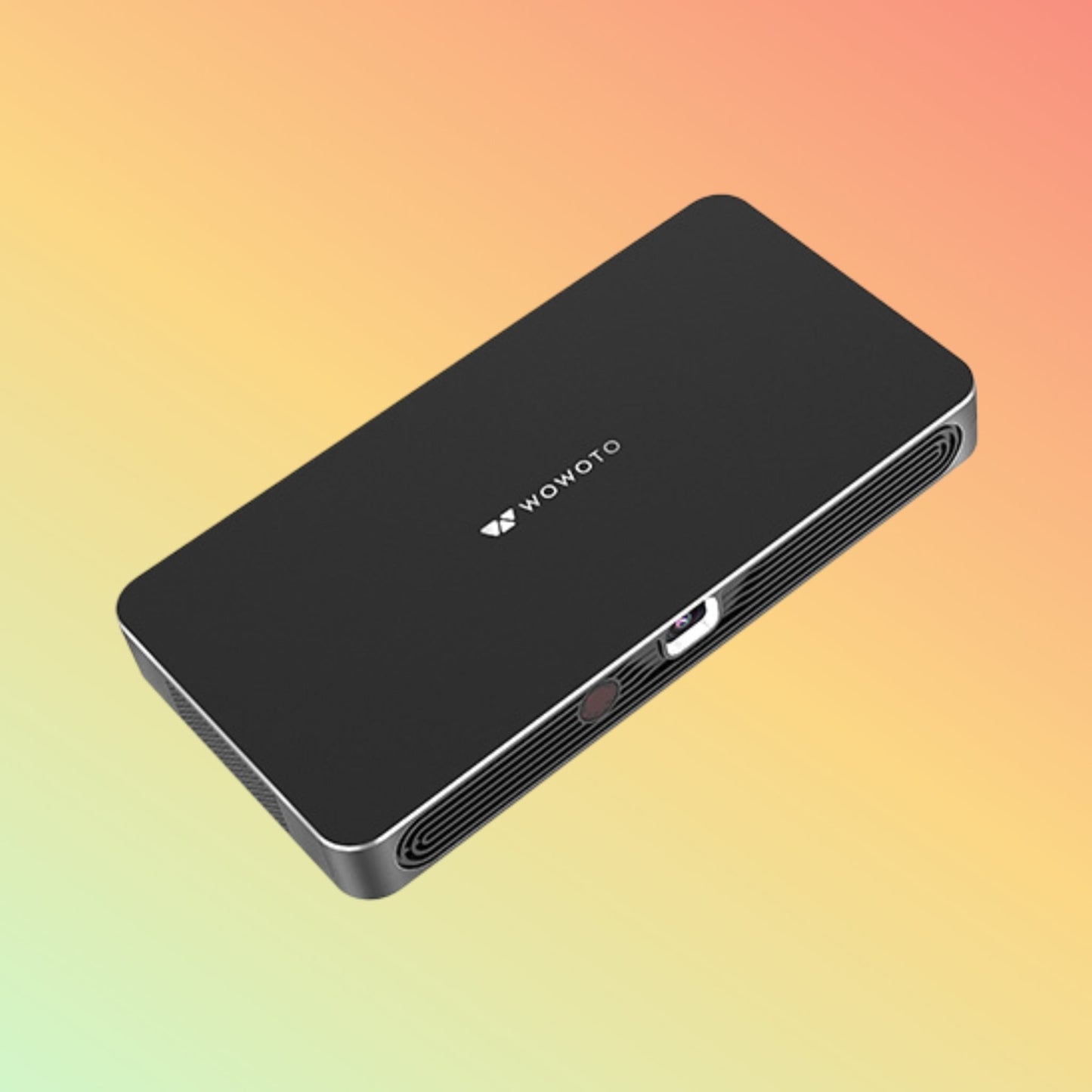 Wowoto A8 Pro - 3D WIFI Battery Projector