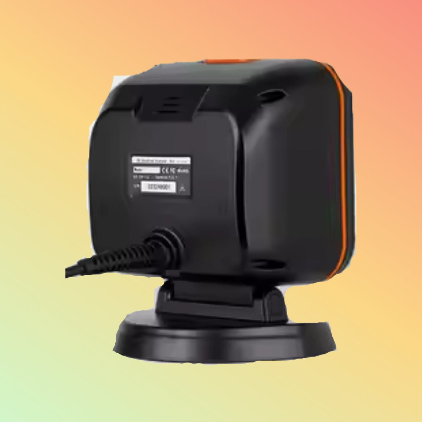 Syble XB-PS80H New Model Kiosk 2D QR Code Reader Omnidirectional Barcode Scanner