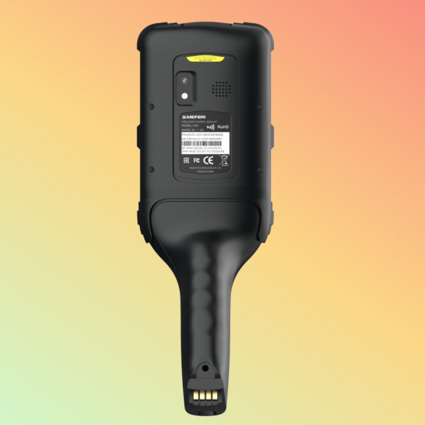 MEFERI CIAO Intelligent Shopper Assistant (ISA)