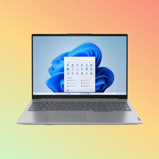 LENOVO THINKBOOK Laptop - 11th Gen i3-1115G4, 4GB, 256GB SSD, 15.6" FHD