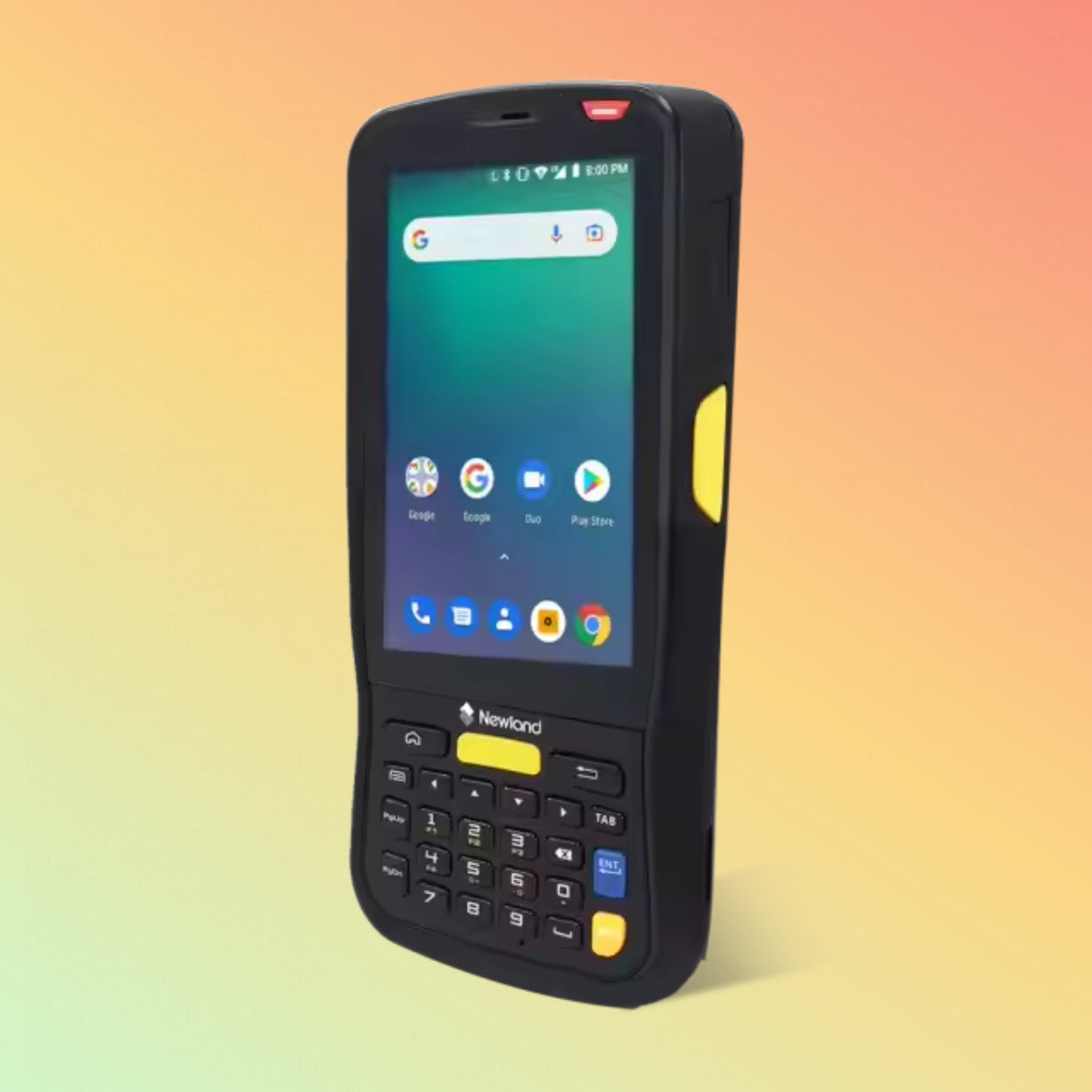 Newland MT65 BELUGA IV - 4-inch Android Mobile Computer, 2D barcode scanner