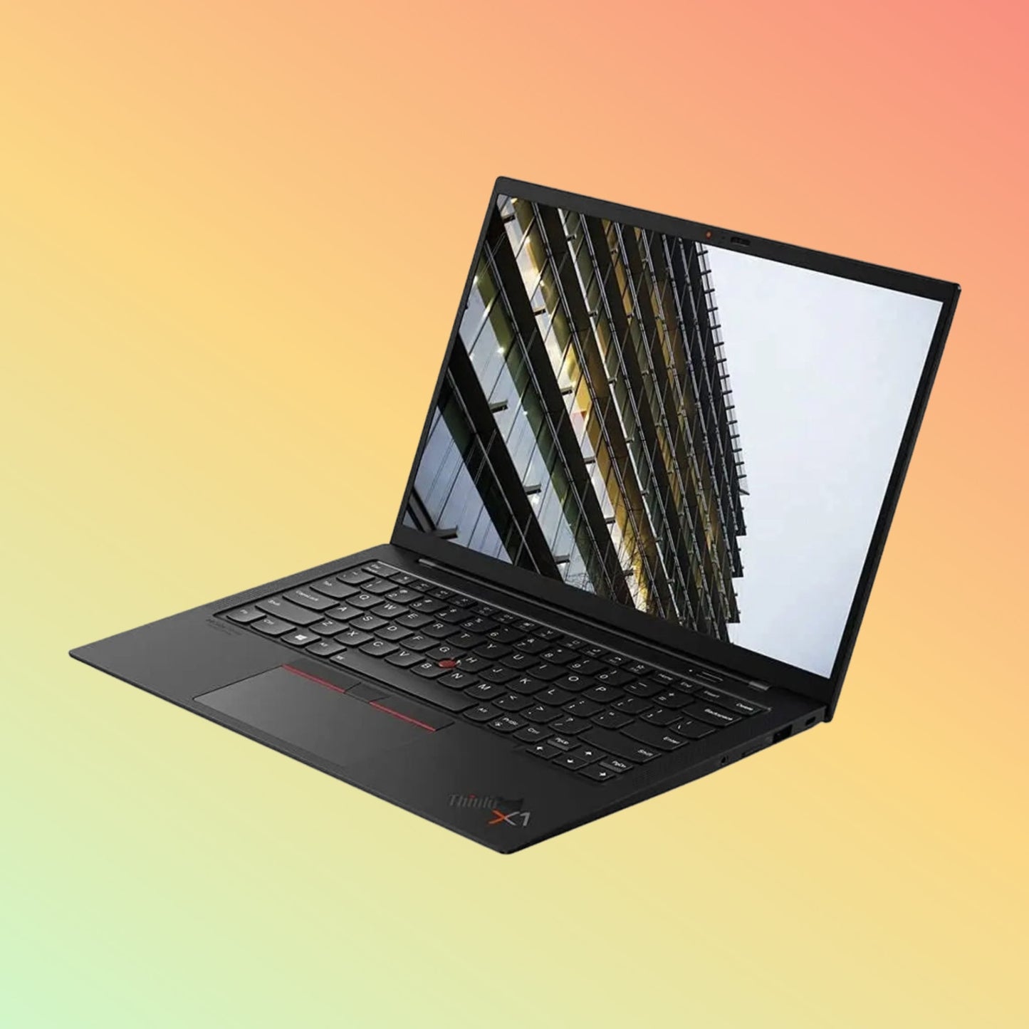 LENOVO THINKPAD P14S GEN 4 Laptop - 13th Gen i5-1340P, 16GB, 512GB SSD, 14" WUXGA