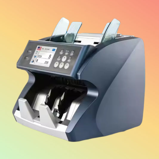 NUMEN SH-07R Mix Value Bill Counter with IR Technology