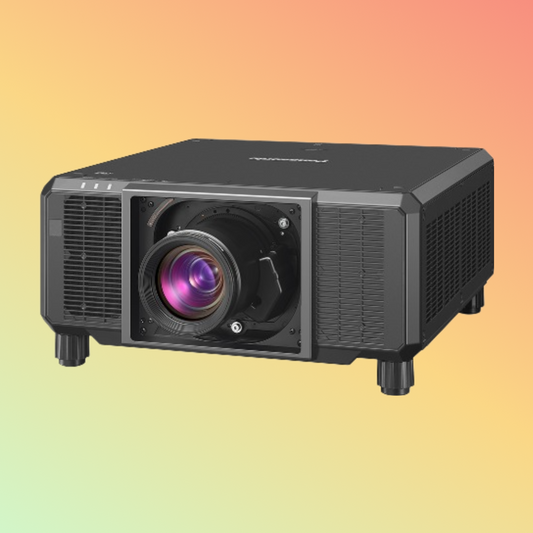 Panasonic connect 20,000lm 3-Chip DLP™ Projectors