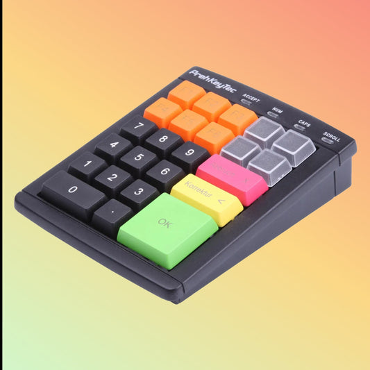 PREH KEY TEC MCI-30 PROGRAMABLE KEY BOARD