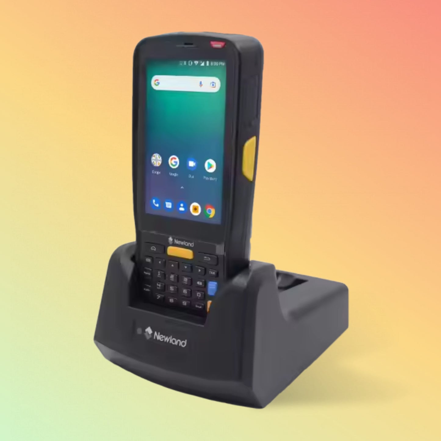 Newland MT65 BELUGA IV - 4-inch Android Mobile Computer, 2D barcode scanner