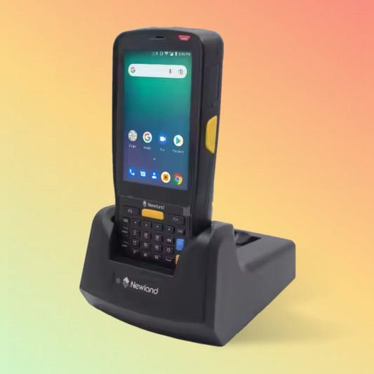 Newland MT65 BELUGA IV - 4-inch Android Mobile Computer, 2D barcode scanner