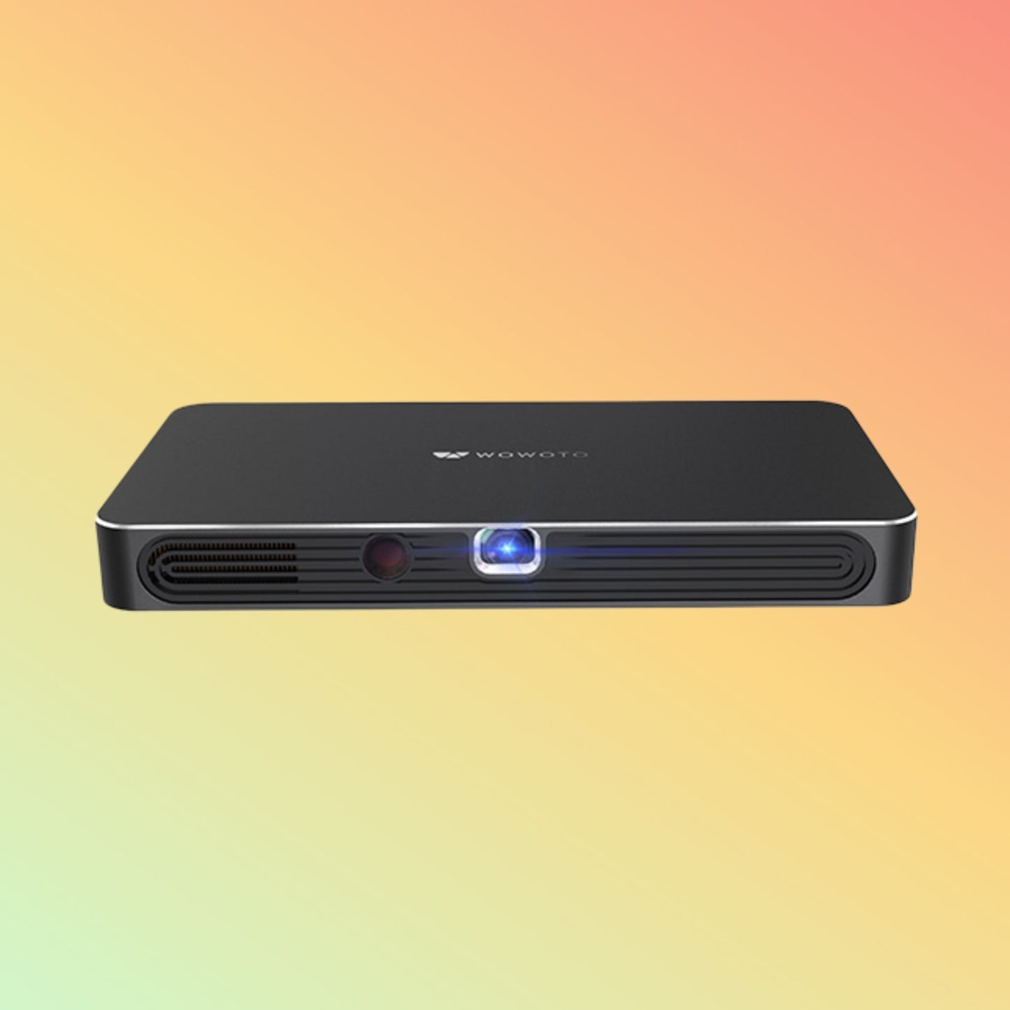 Wowoto A8 Pro - 3D WIFI Battery Projector