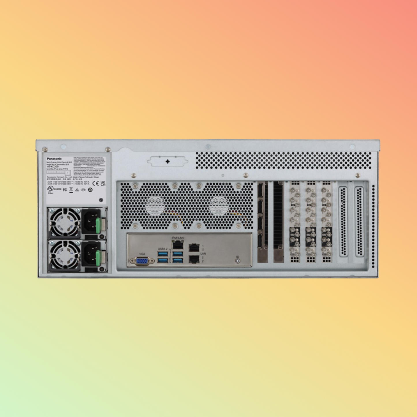 Panasonic Connect KAIROS Core 200L1