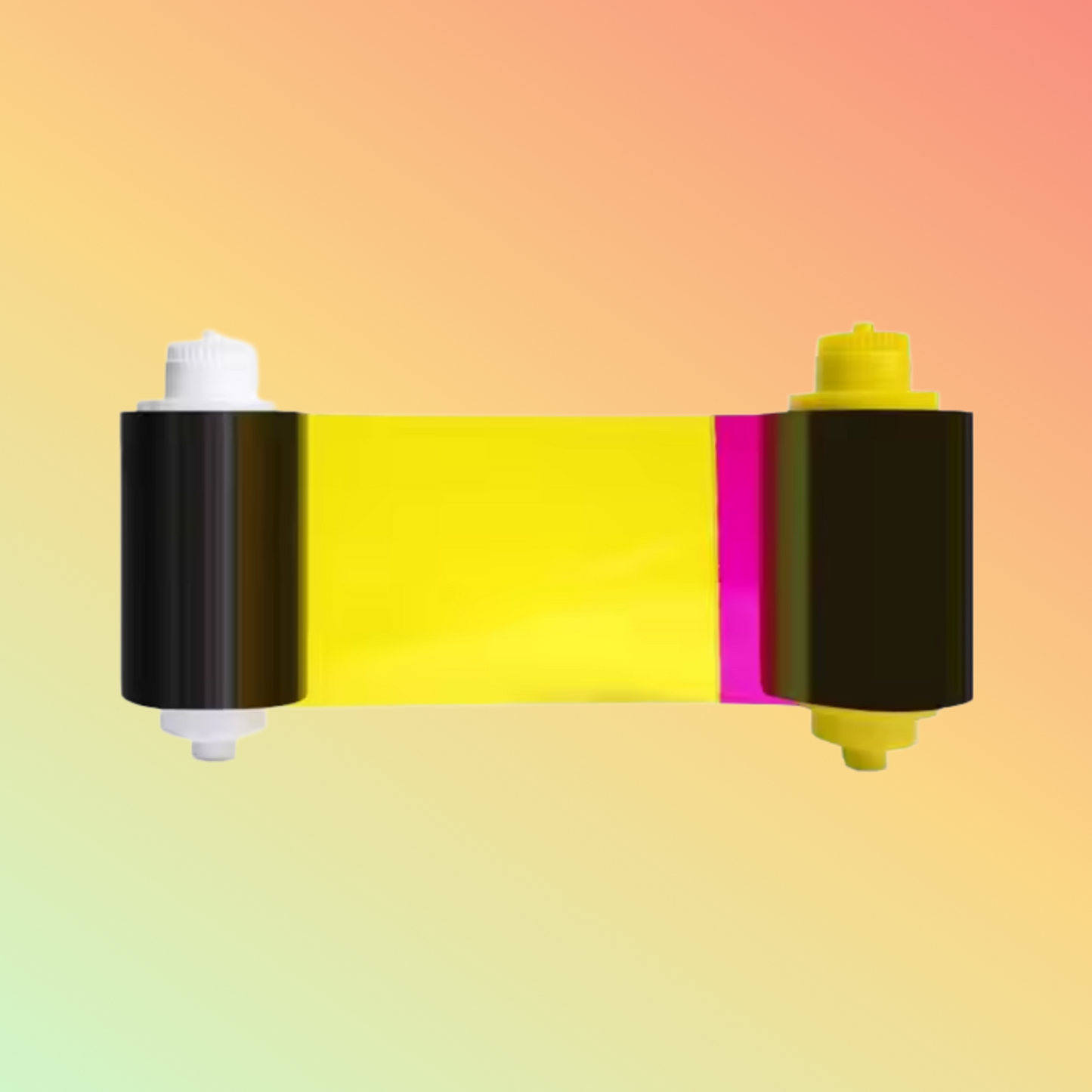 LINKWIN New ID Card Ribbon For Seaory S28 Black 1000PCS/roll Printer 3000 pages