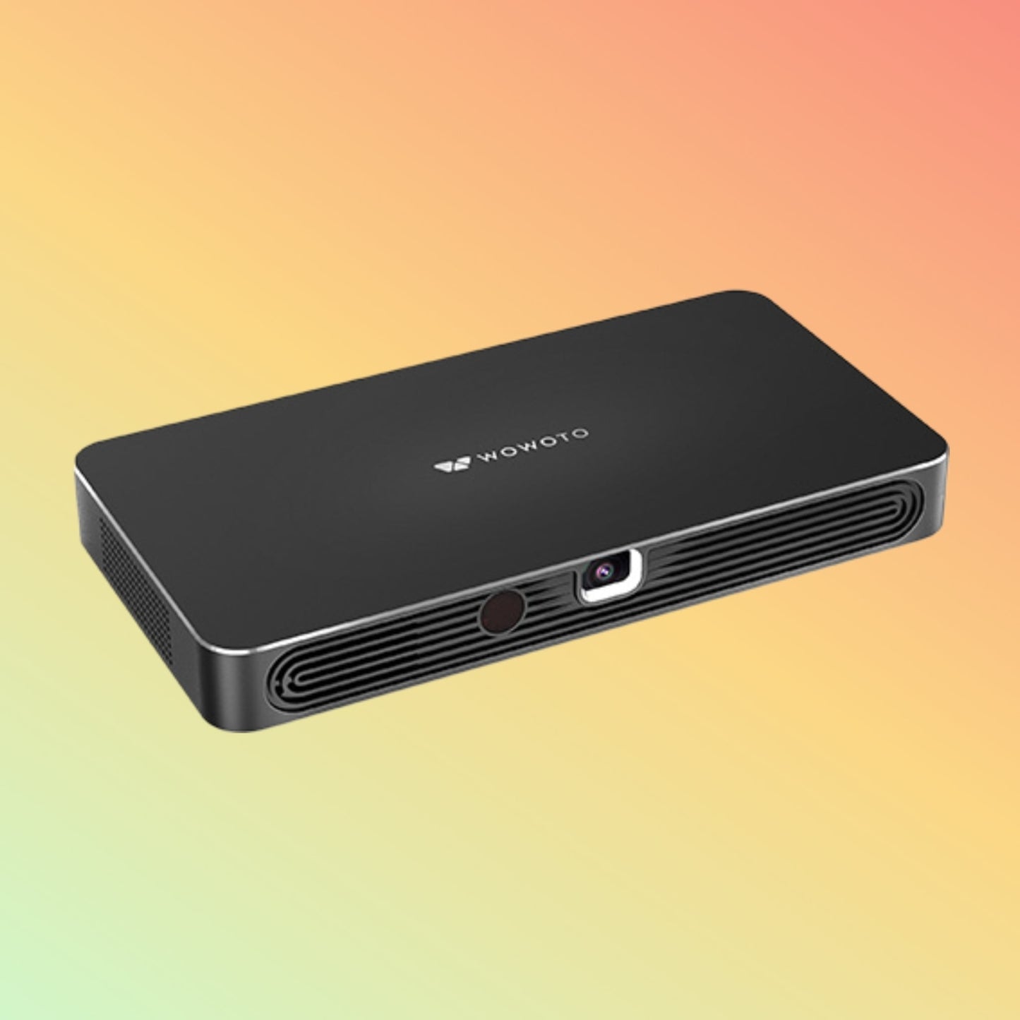 Wowoto A8 Pro - 3D WIFI Battery Projector