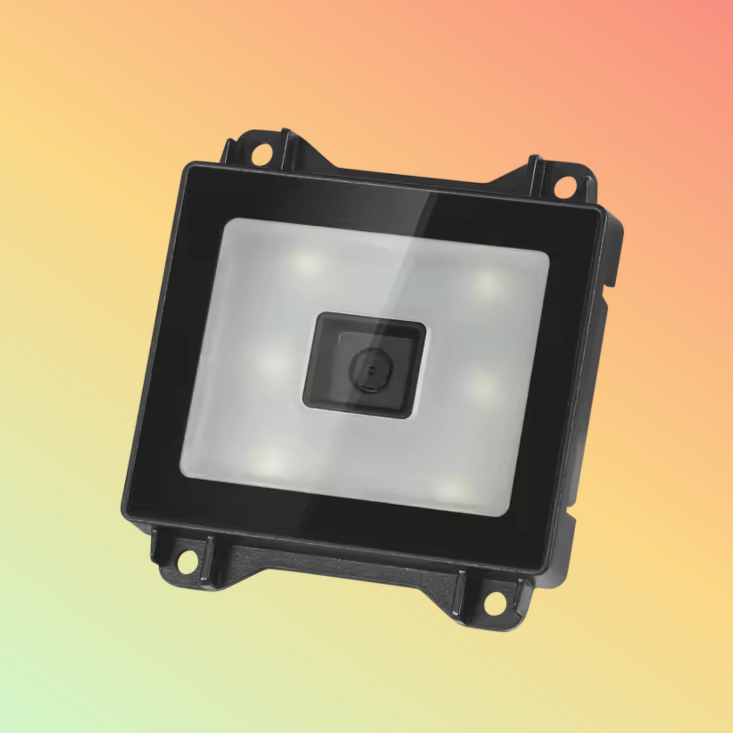 Syble XB-76M8 2D Embedded Scanner Fixed Mount Barcode Scanner