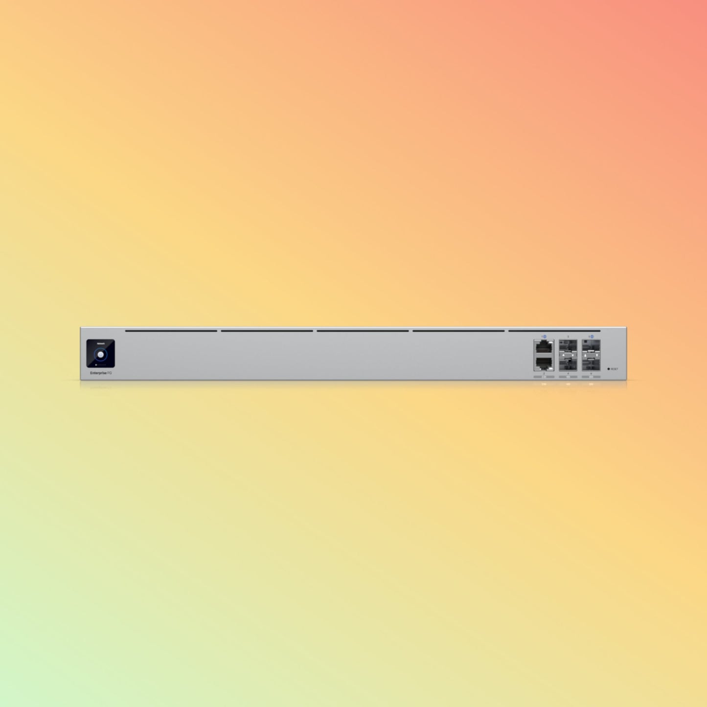 UniFi Enterprise Fortress Gateway (EFG)