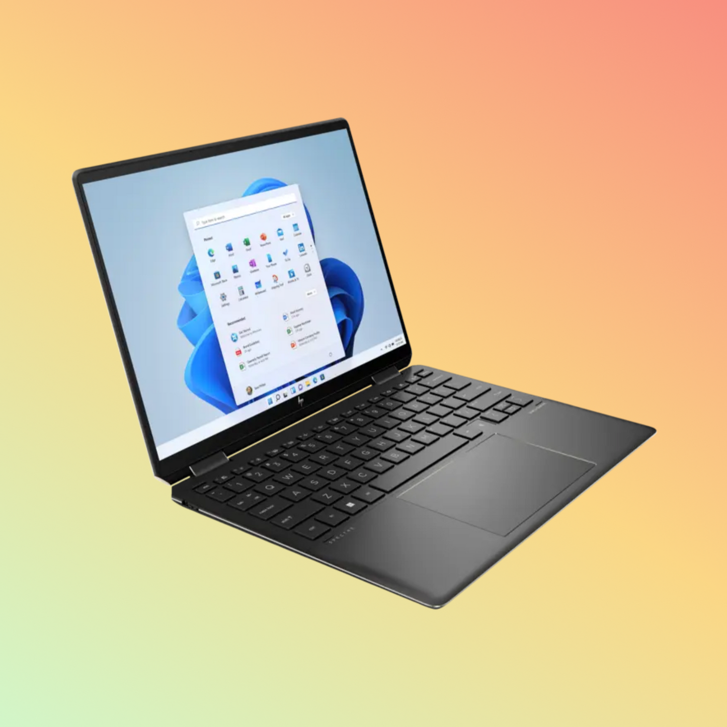 HP SPECTRE 16-AA0097 (2024) Laptop - Series 1 Ultra 7-155H, 16GB, 2TB SSD, NVIDIA GeForce RTX 4050 6GB, 16" WQXGA+ Touch X360