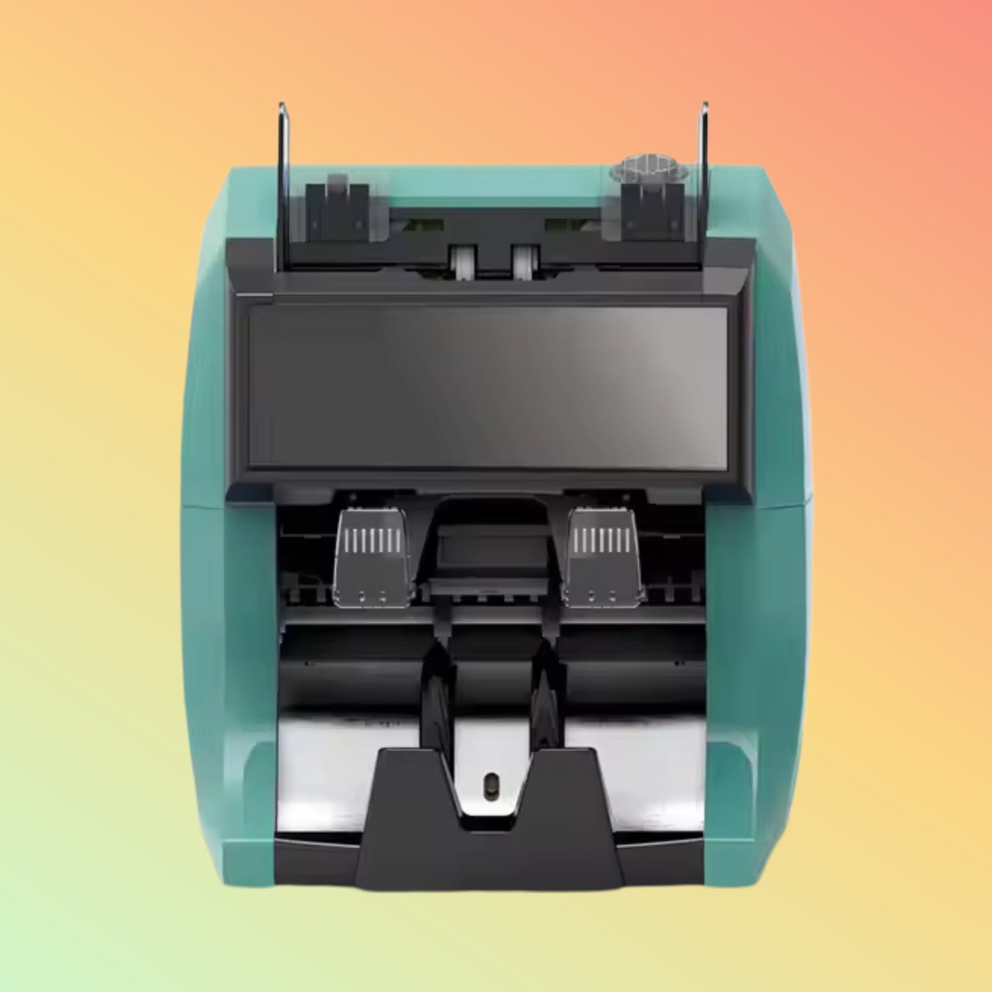 Numen SH-209Q Touch Screen Bill Sorter & Mixed Money Counter