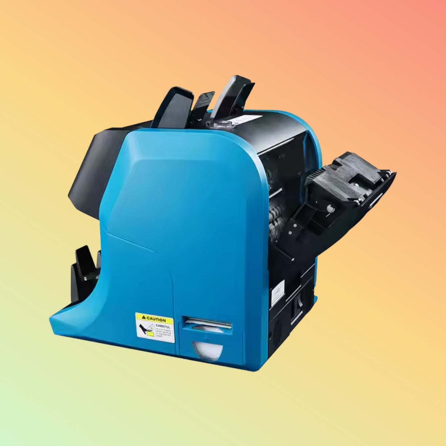 Numen SH-209Q Touch Screen Bill Sorter & Mixed Money Counter