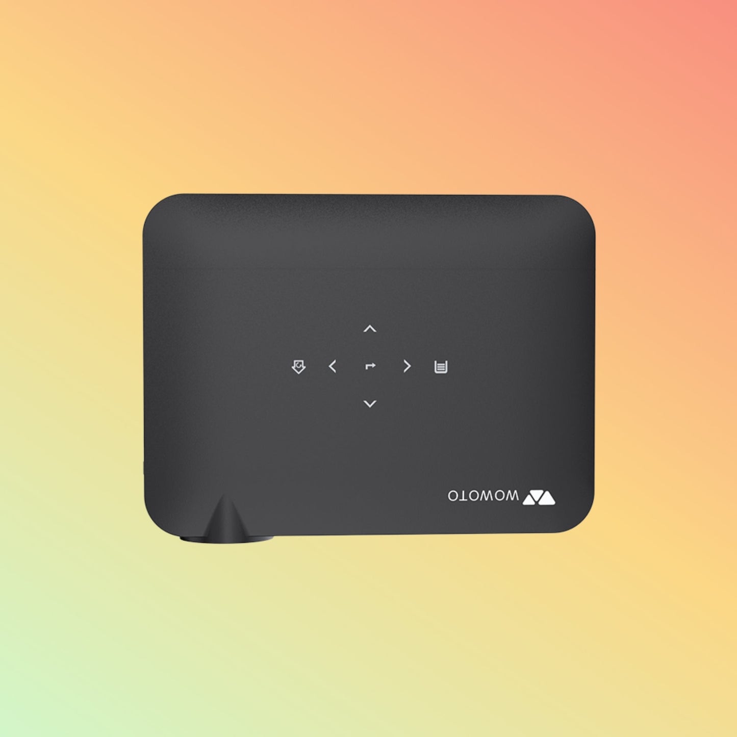 Wowoto H10S - DLP Smallest Brightest LED Projector